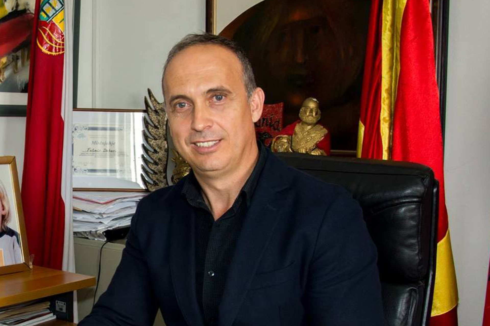 Kallëzim penal kundër ish kryetarit të komunës së Kërçovës për shkak të  punës së pandërgjegjshme në detyrë 