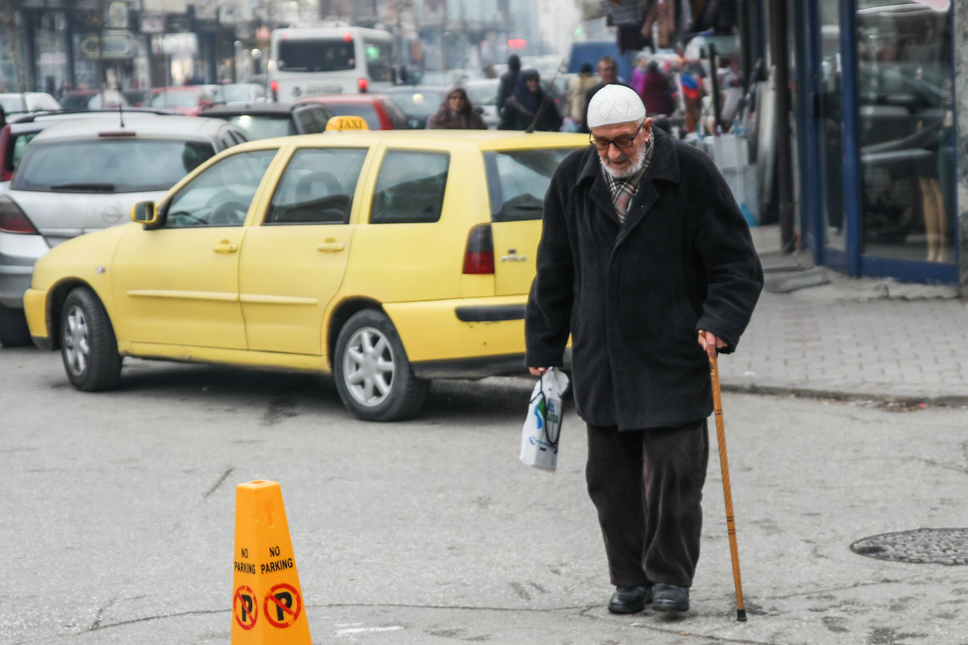 Maqedonia me pensionistët më të varfër