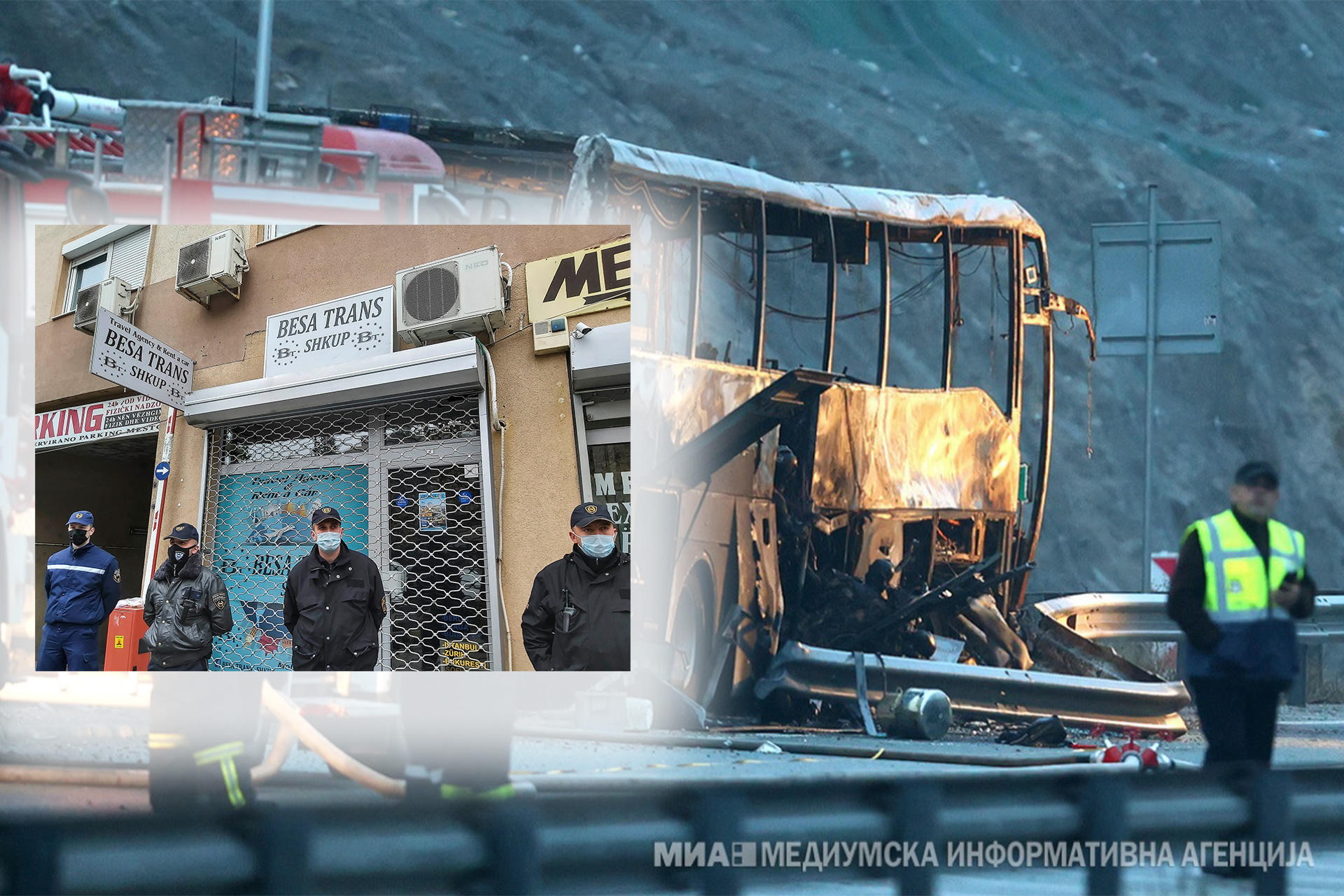 S ka përgjegjësi penale për doganierët që lëshuan autobusin me certifikatë licence të falsifikuar