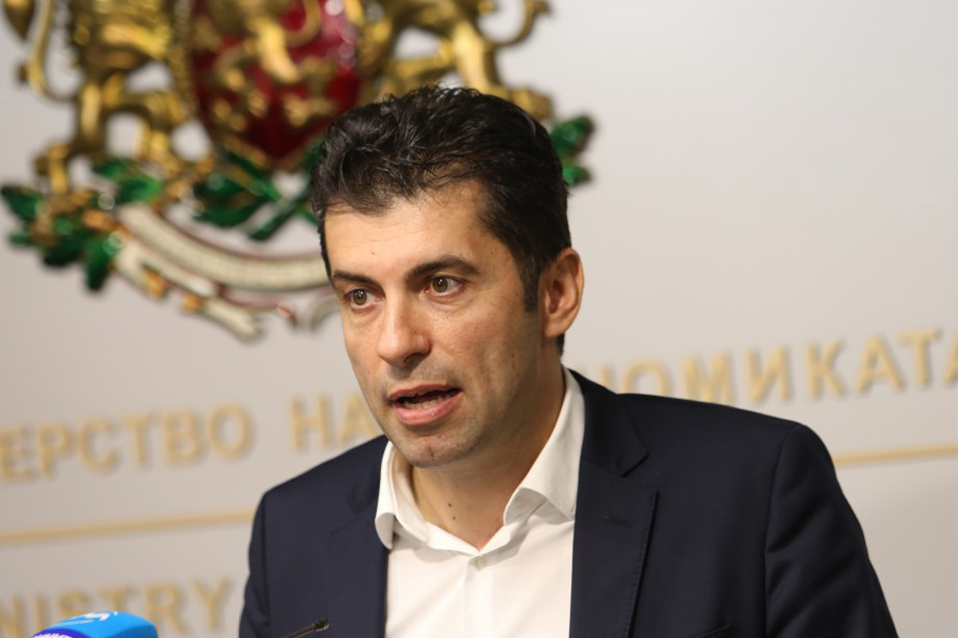 Премьер министр в каждой. Премьер Болгарии Петков.