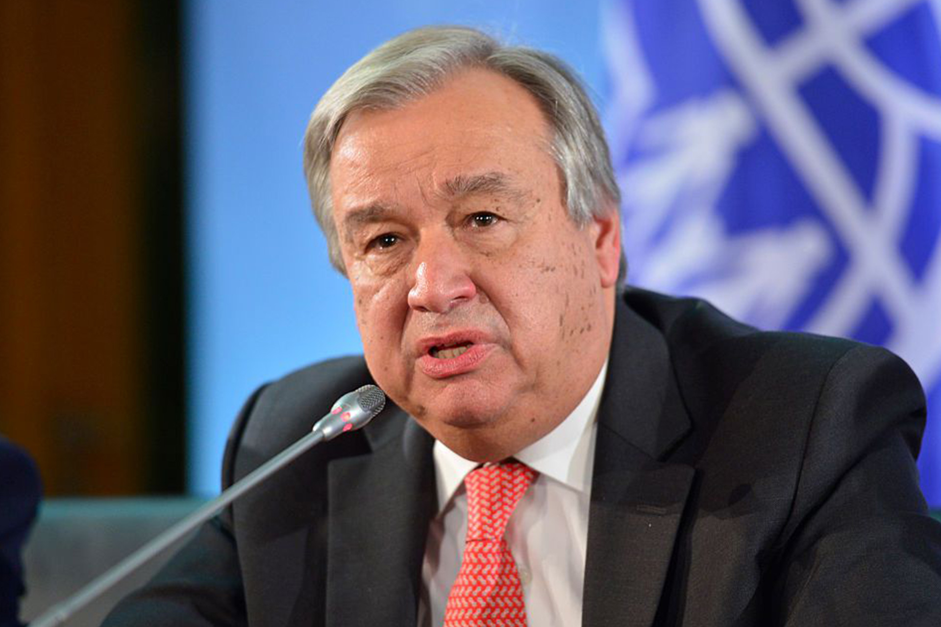 Merreni seriozisht  Thirrja e Guterres për liderët botërorë