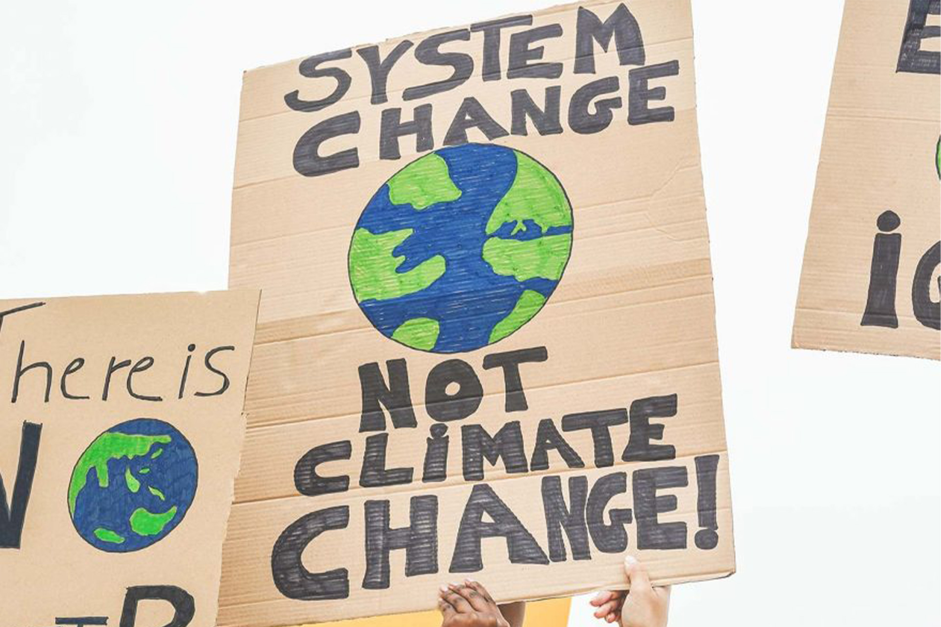  Dështimi moral  në luftën kundër ngrohjes globale