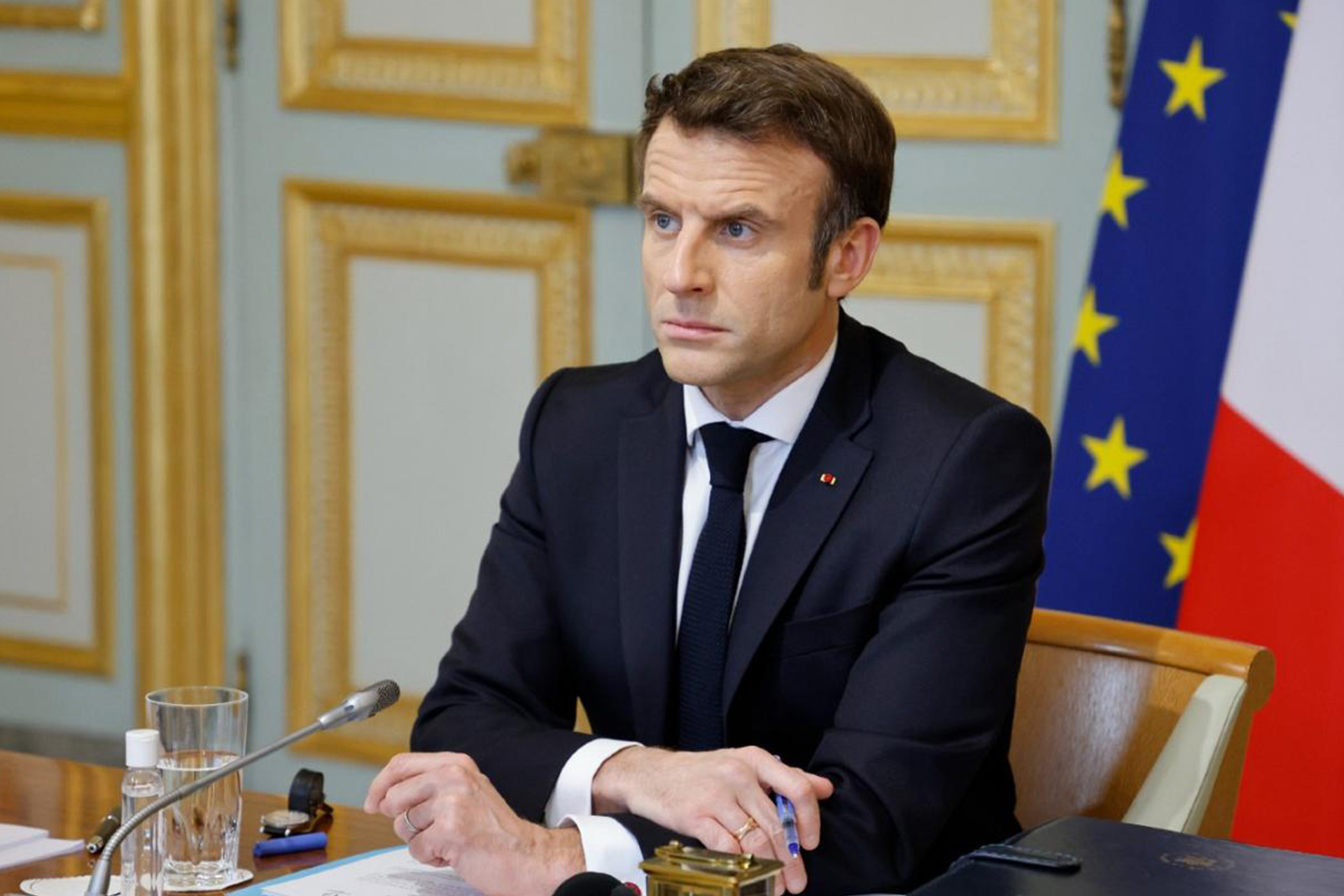 Franca bllokon rrugën e Malit të Zi drejt BE së