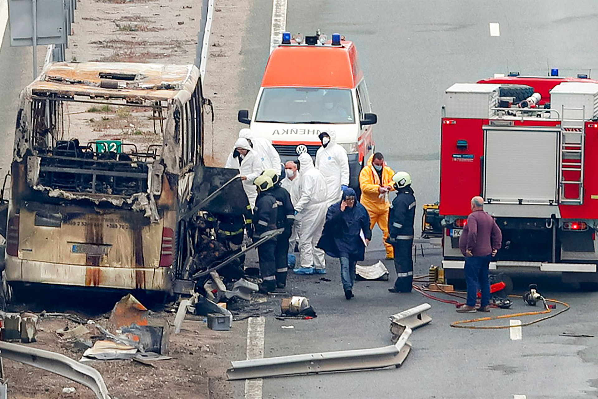 Pas disa seancave të anuluara  filloi rigjykimi për rastin  Besa Trans 