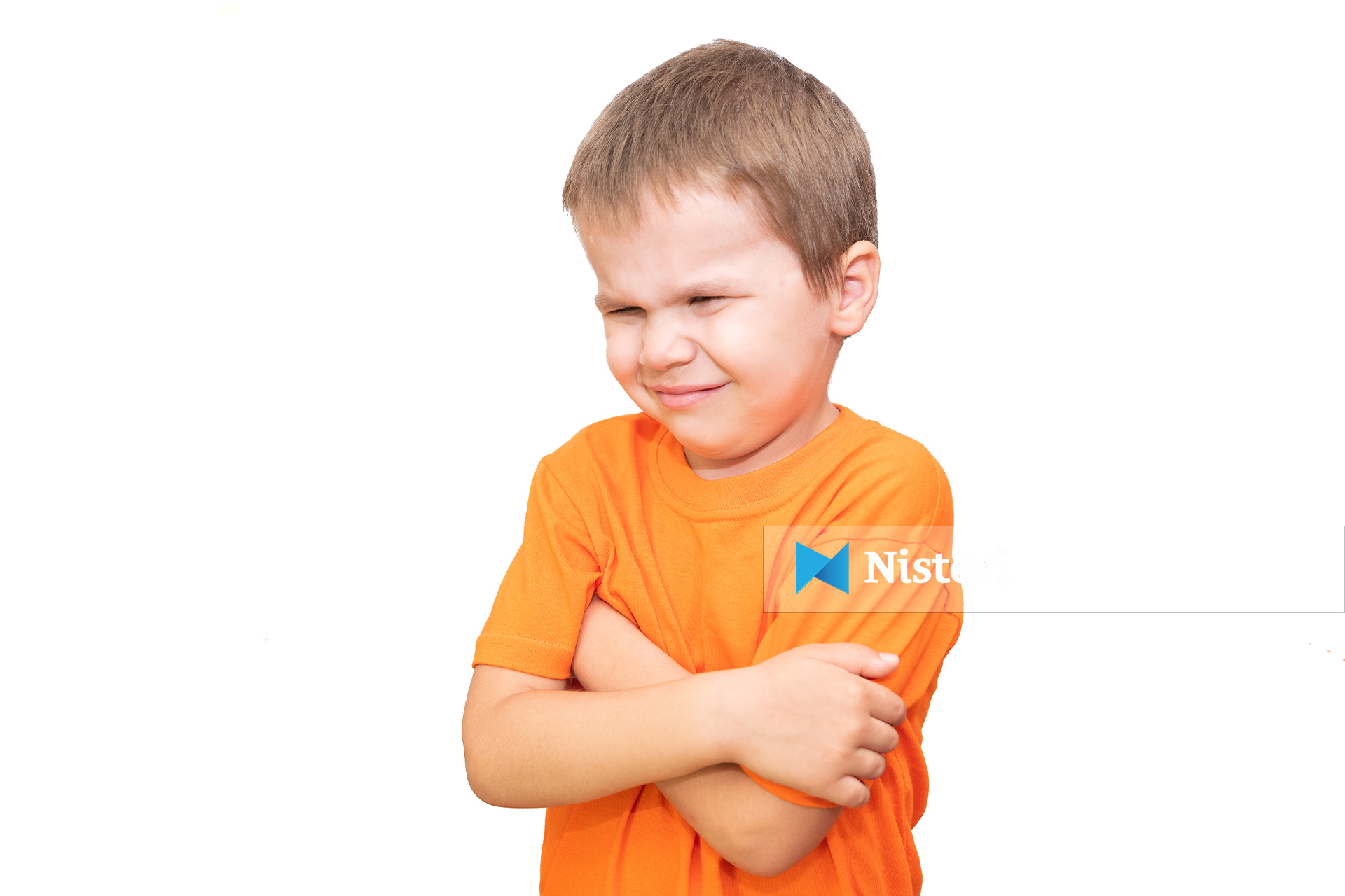 Si ta qetësoni një fëmijë të zemëruar 