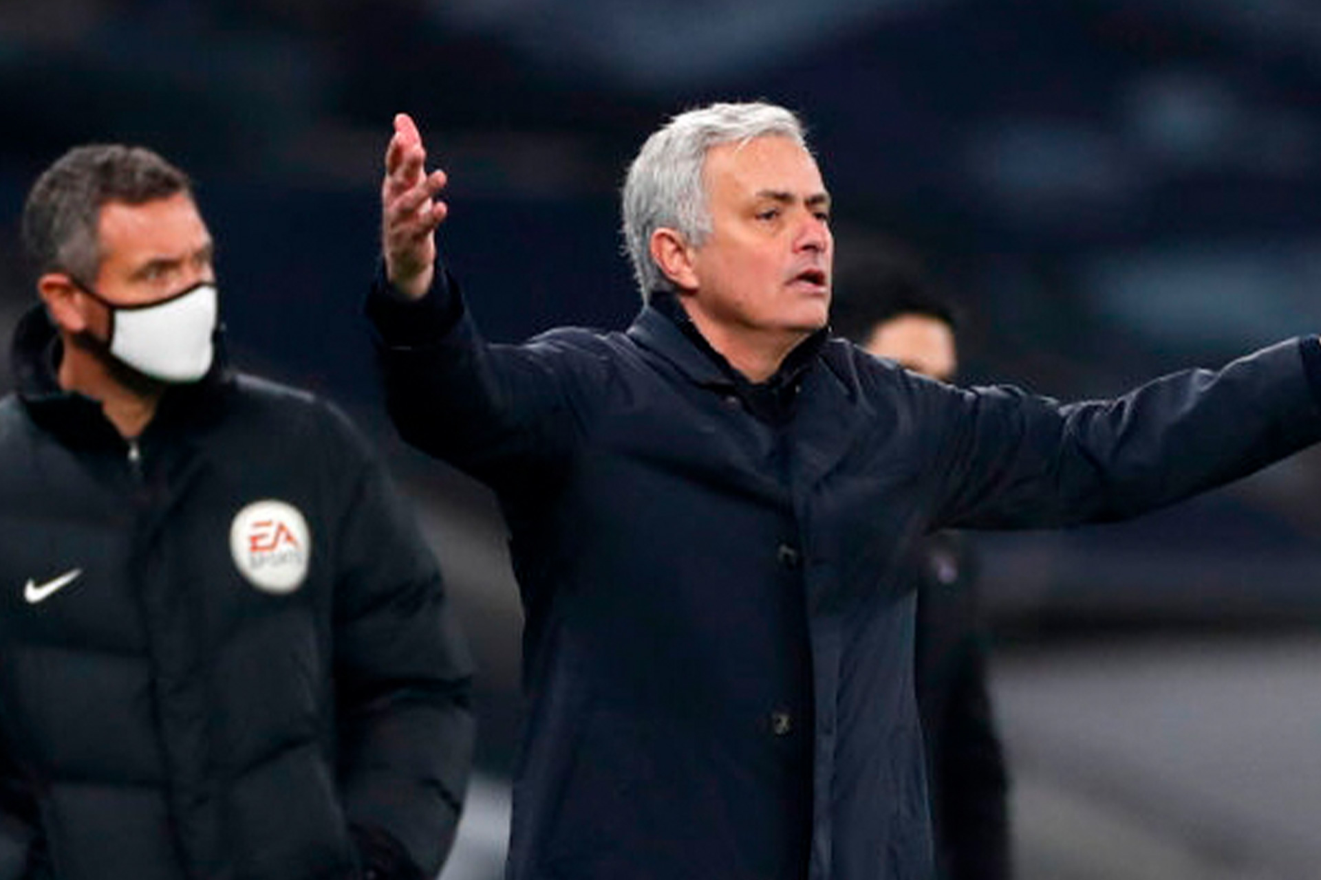 A do e rikthejë Real Madrid  Jose Mourinho  