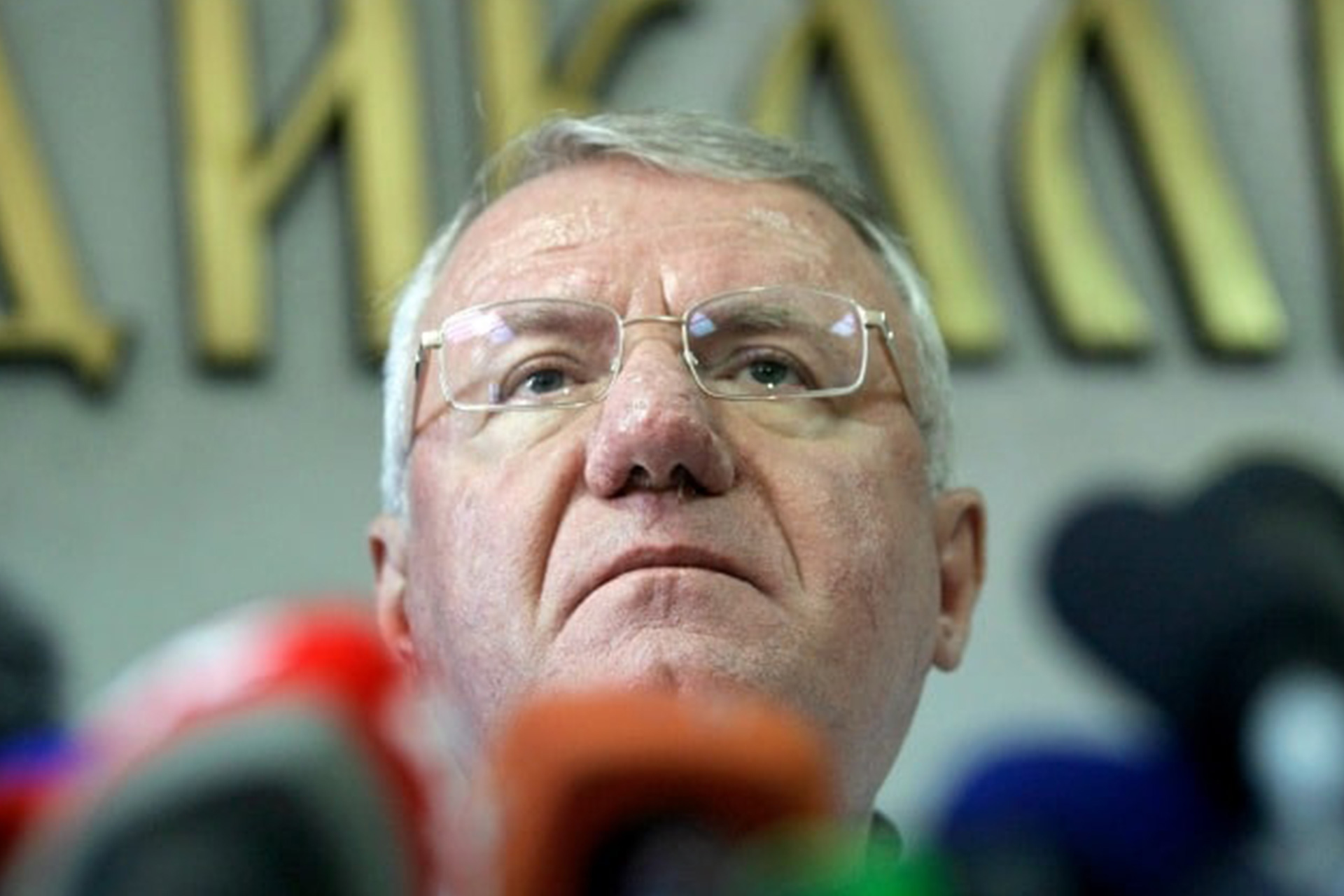 Sheshel  Vuçiq ka qenë vullnetar në njësinë e Slavko Aleksiqit në Sarajevë