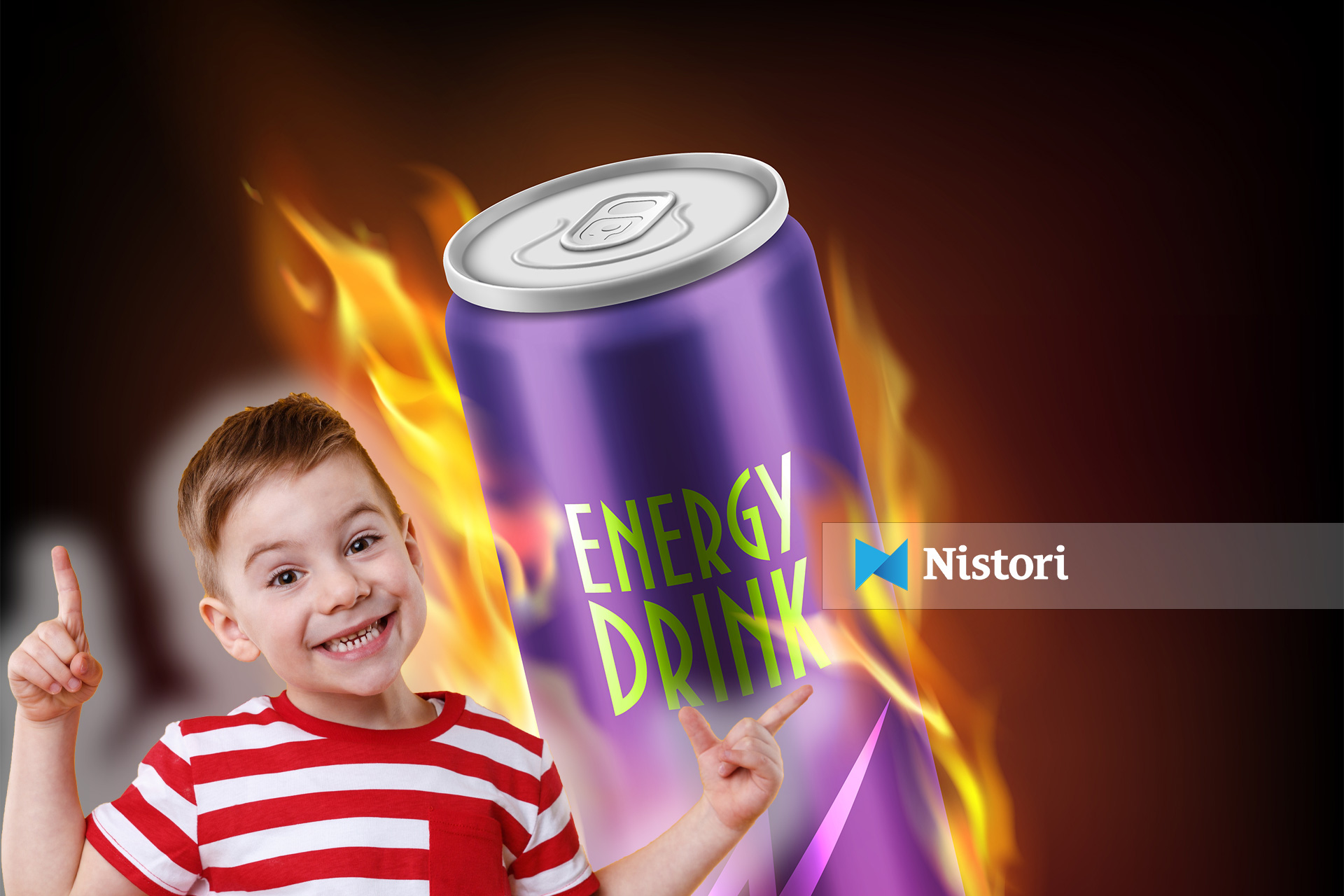 Qytetarët e RMV  të varur nga pijet energjike 