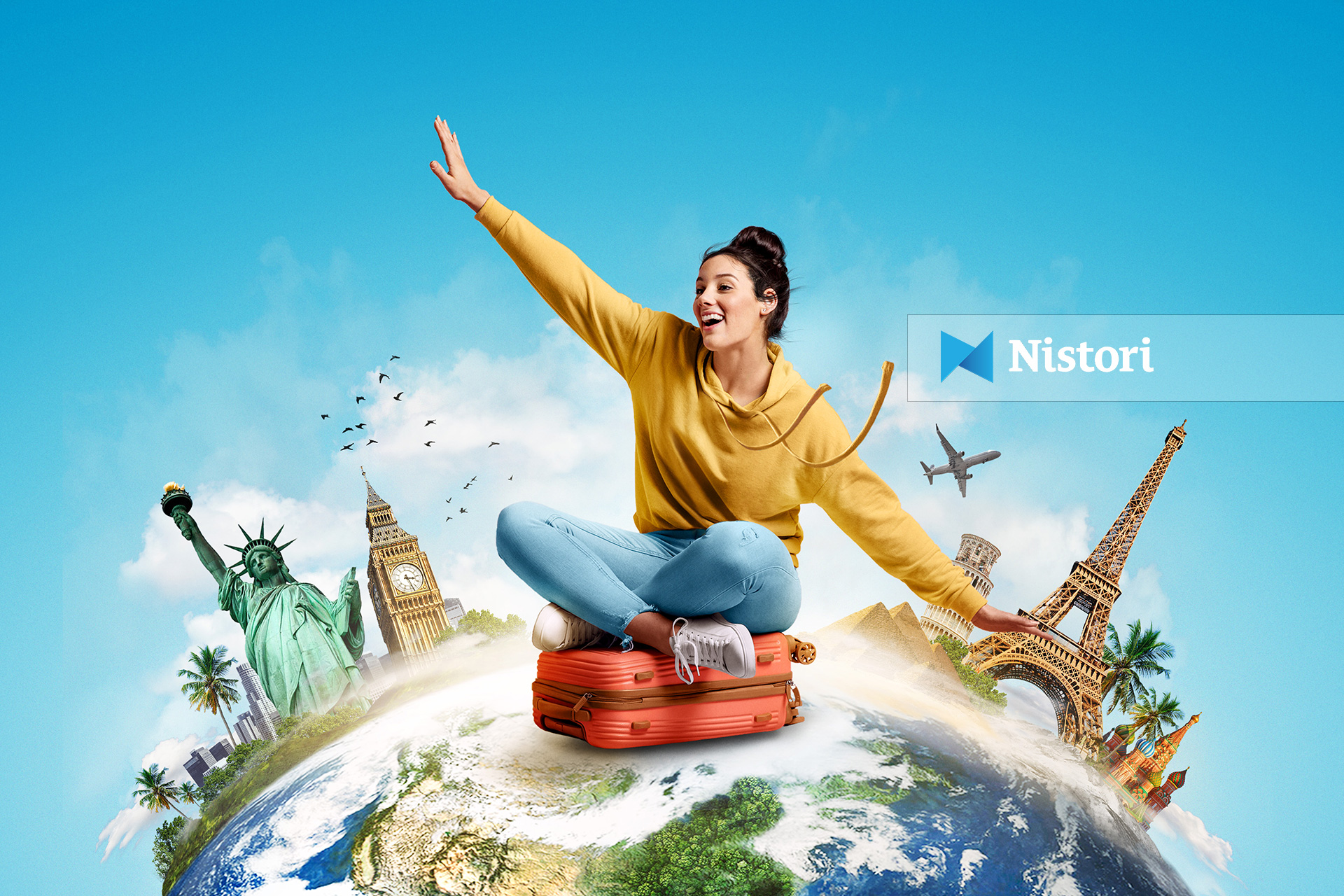 Këto dy shtete nuk kanë kryeqytet  njëri ndodhet në Europë dhe është ndër më të pasurit në botë