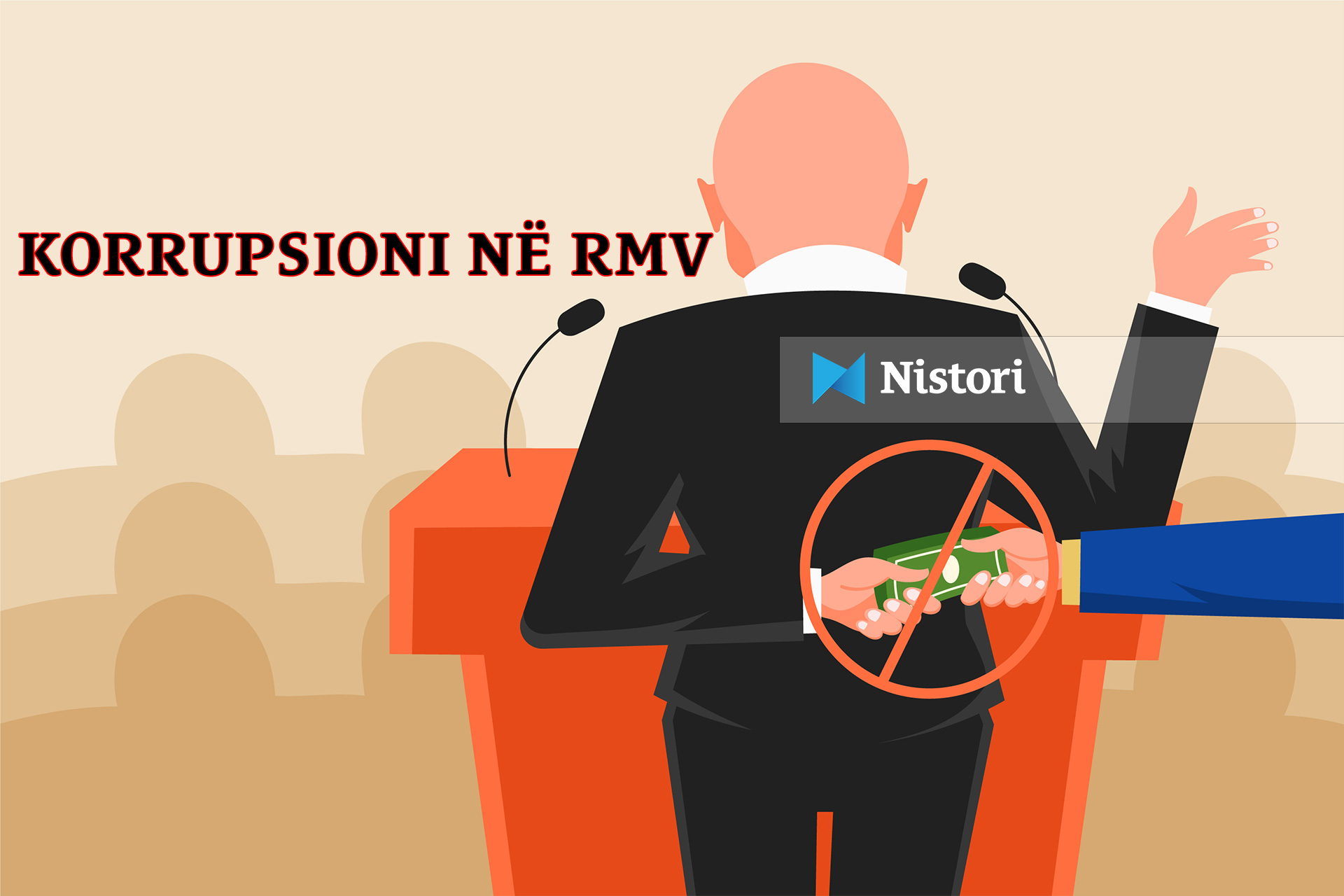 Lufta kundër korrupsionit  qytetarët kërkojnë veprime konkrete