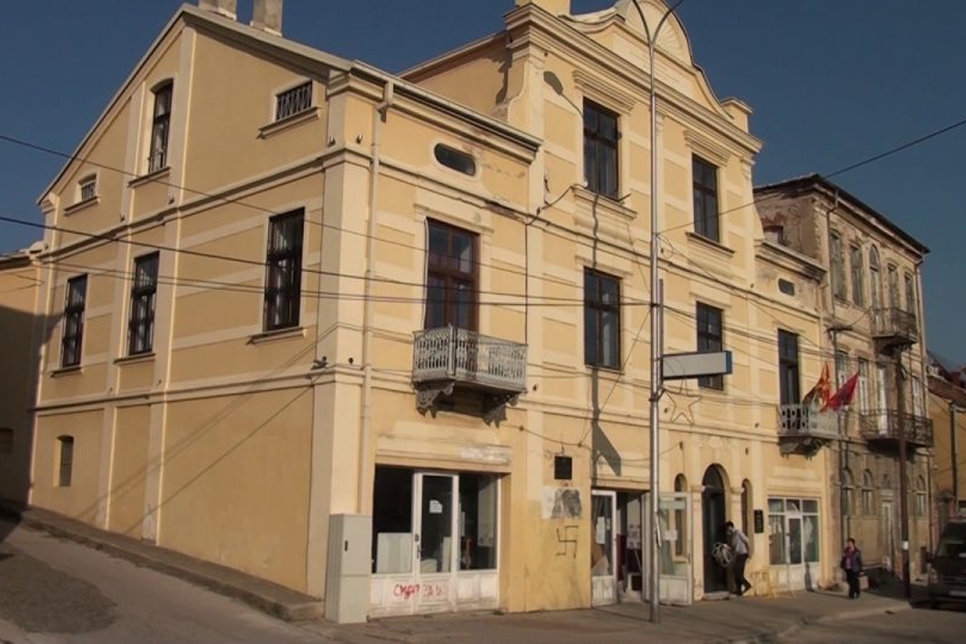 Liderët politik uruan 22 Nëntorin  Mickoski  Maqedonia është një shtëpi e diversitetit