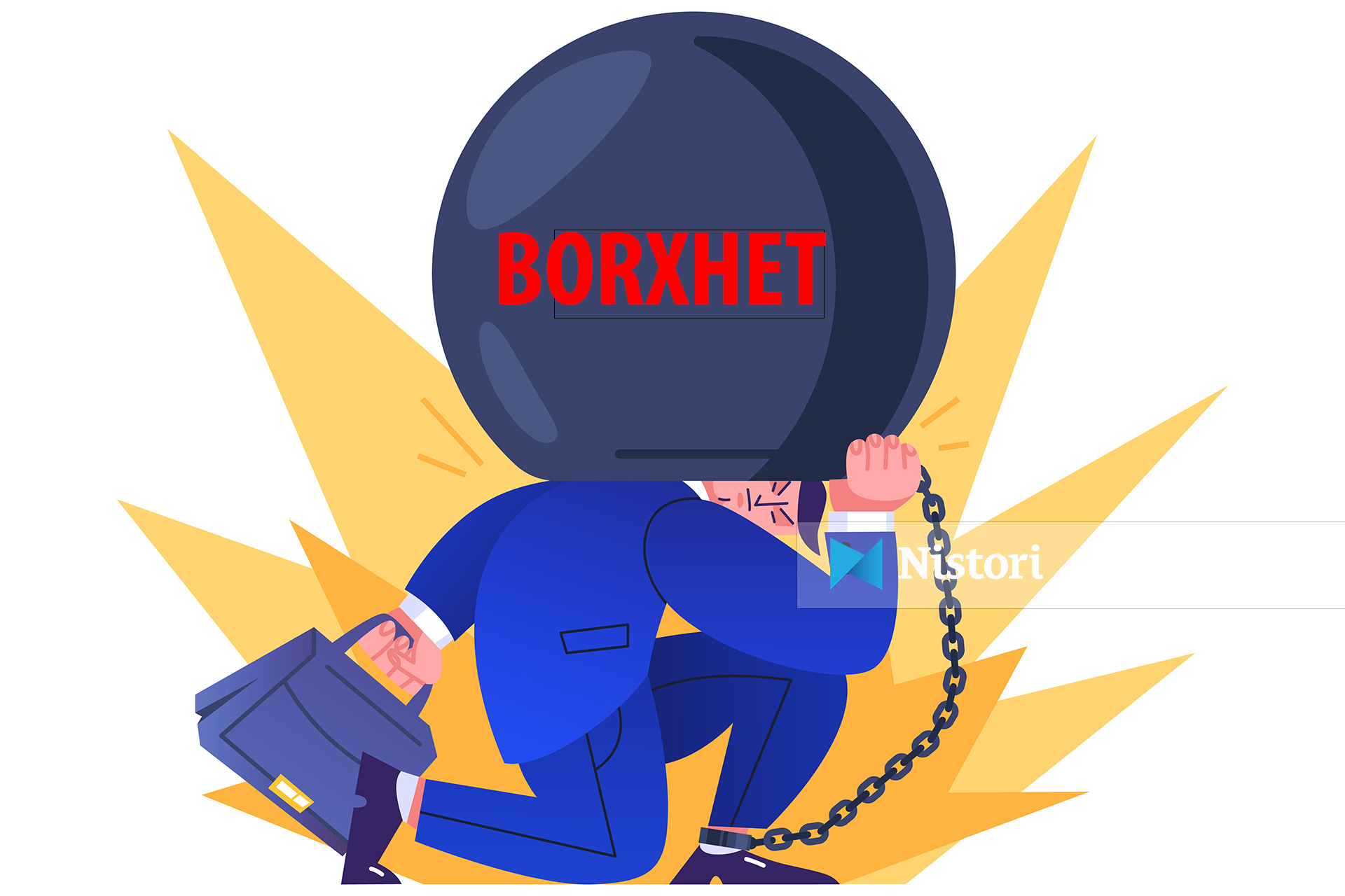 RMV i ka borxh vetes 660 milionë euro