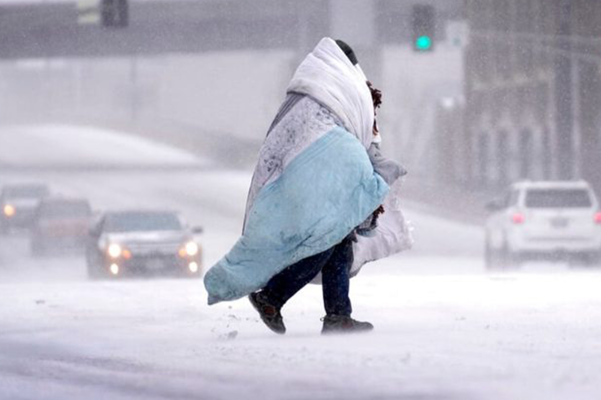Jeta në qytetin më të ftohtë në botë  ku temperaturat arrijnë deri në  64 gradë Celsius