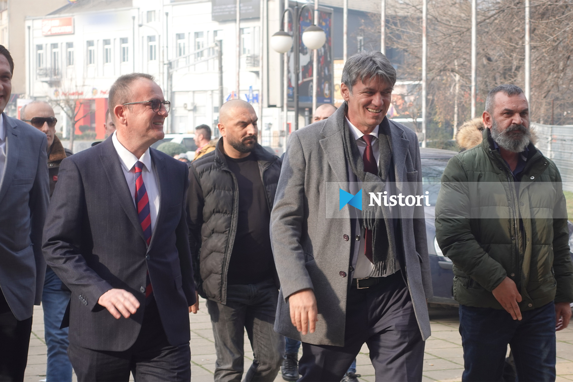 Gjykata e Tetovës vendosi që Taravari të jetë kryetar legjitim i ASh së