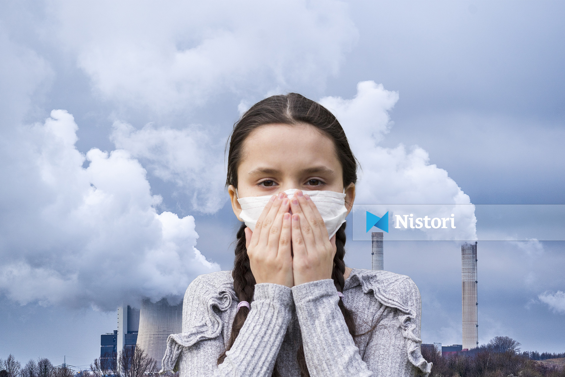 Maskat rikthehen në Shkup  ndotja e ajrit po dëmton seriozisht shëndetin e banorëve