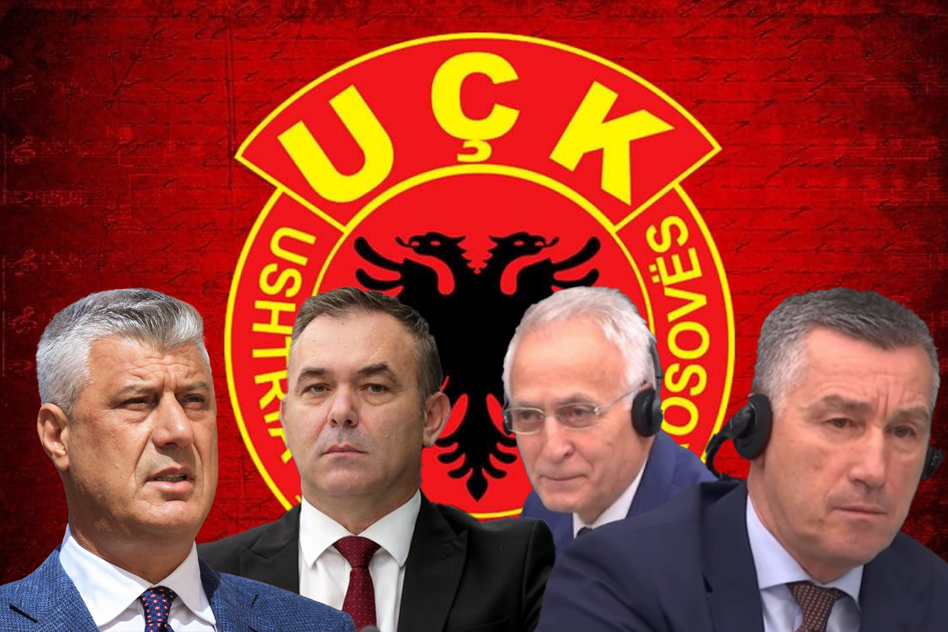 Dy rrëfime  një vendim   Si do të mbahet mend UÇK ja 