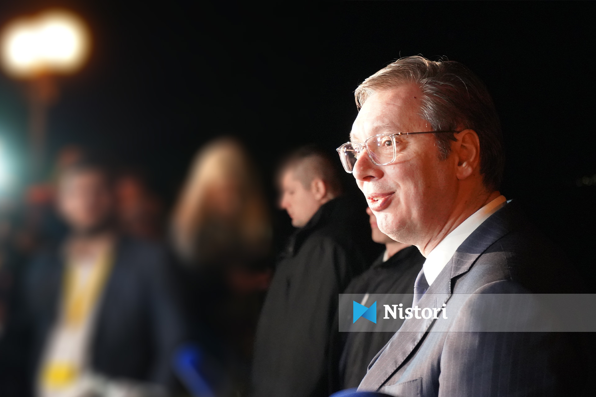  Për Kosovën s ka parime   Vuçiq me tone përçmuese ndaj Trump it