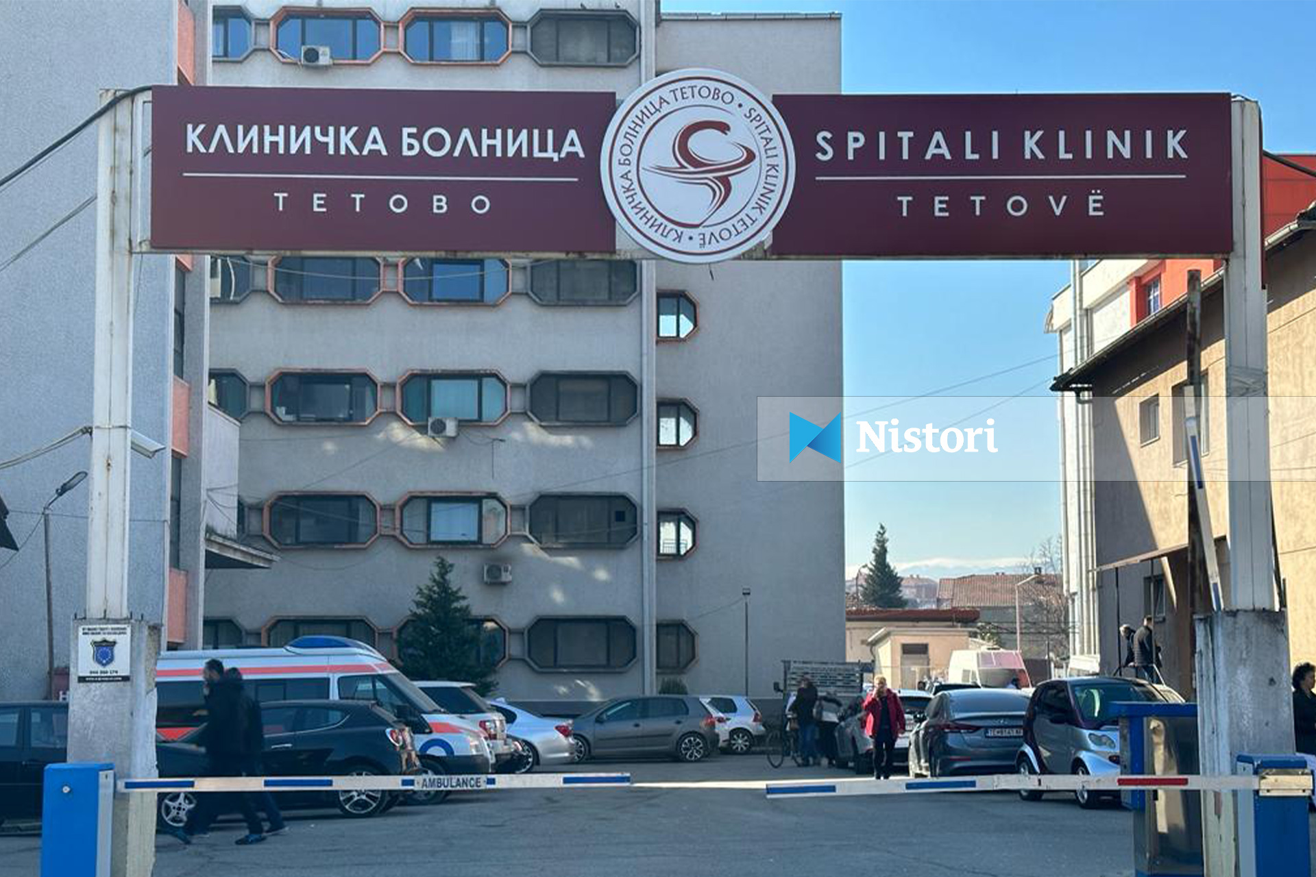Kolaps në Ortopedi  asnjë operacion prej një viti  mjekët largohen   pacientët në mëshirë të fatit 