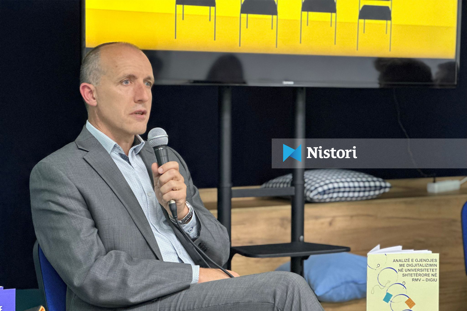 Ziberi  Ligji për arsimin e lartë cenon autonominë e universiteteve