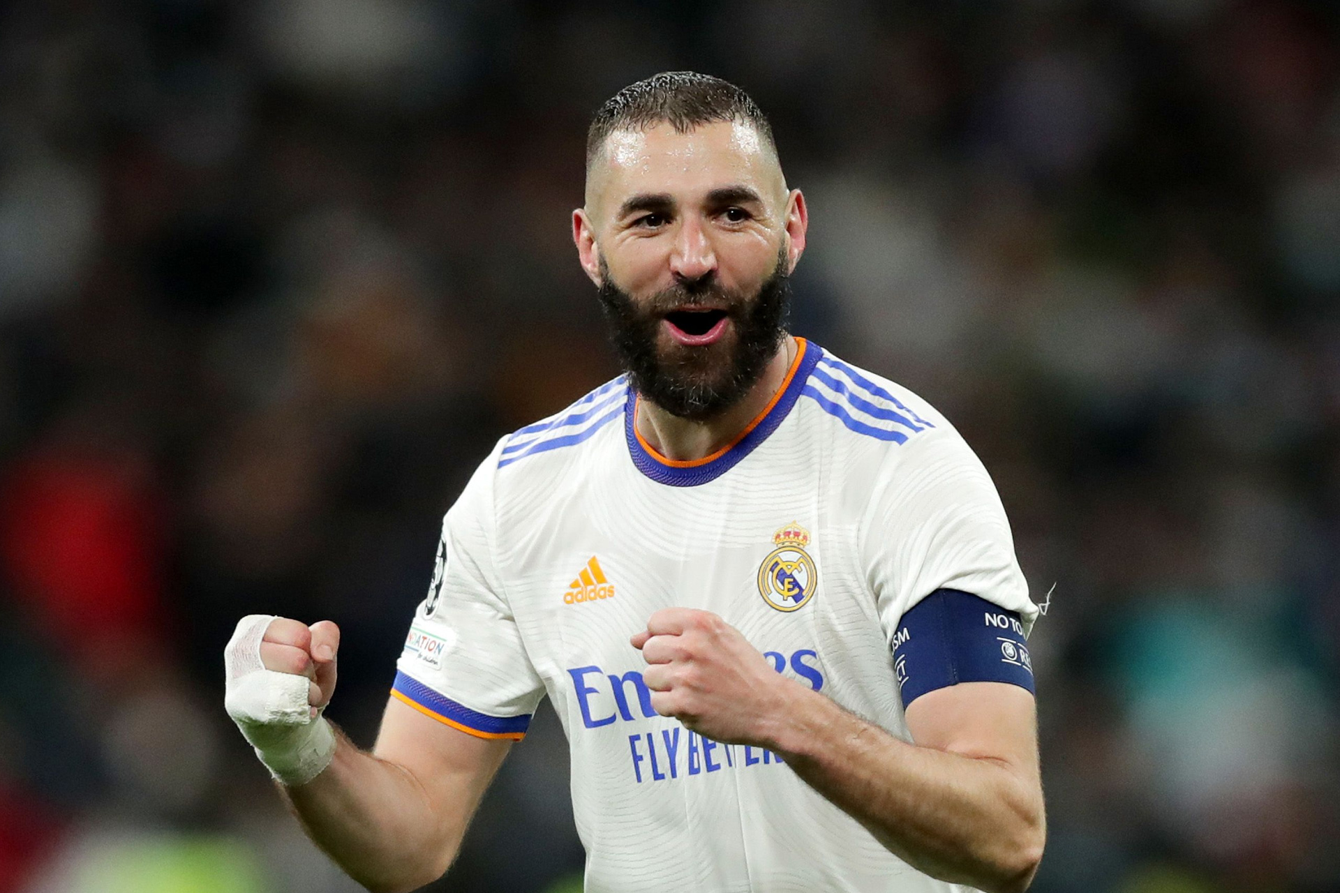 Nuk ka rikthim për Benzeman te Reali  francezi nënshkruan kontratë dy vjeçare me arabët