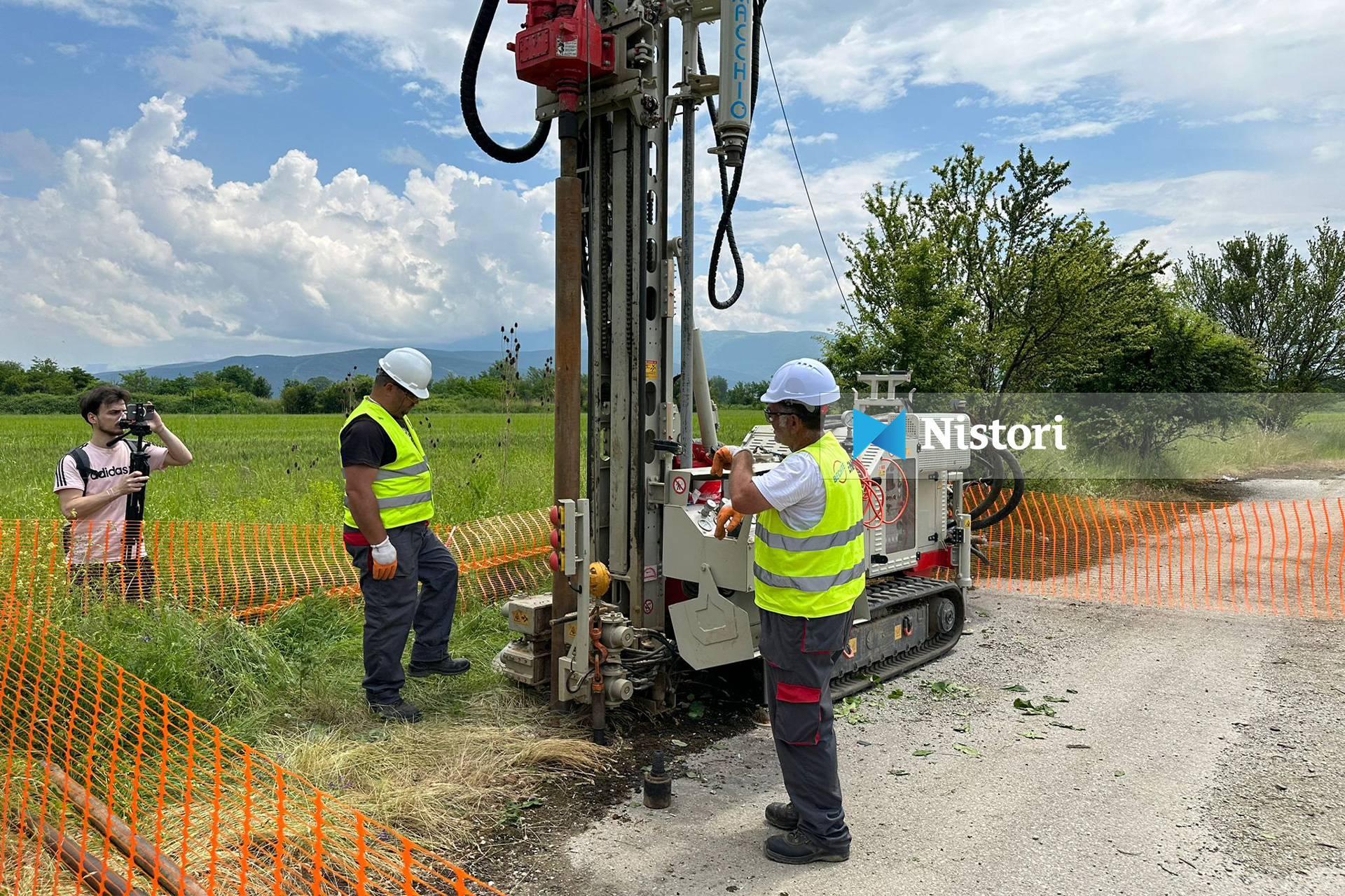 Tetovë   Gostivar  vetëm një kyçje në Korridorin 8