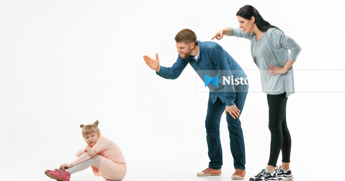 Goditja e një fëmije nuk është disiplinë   ajo lë plagë që nuk shihen