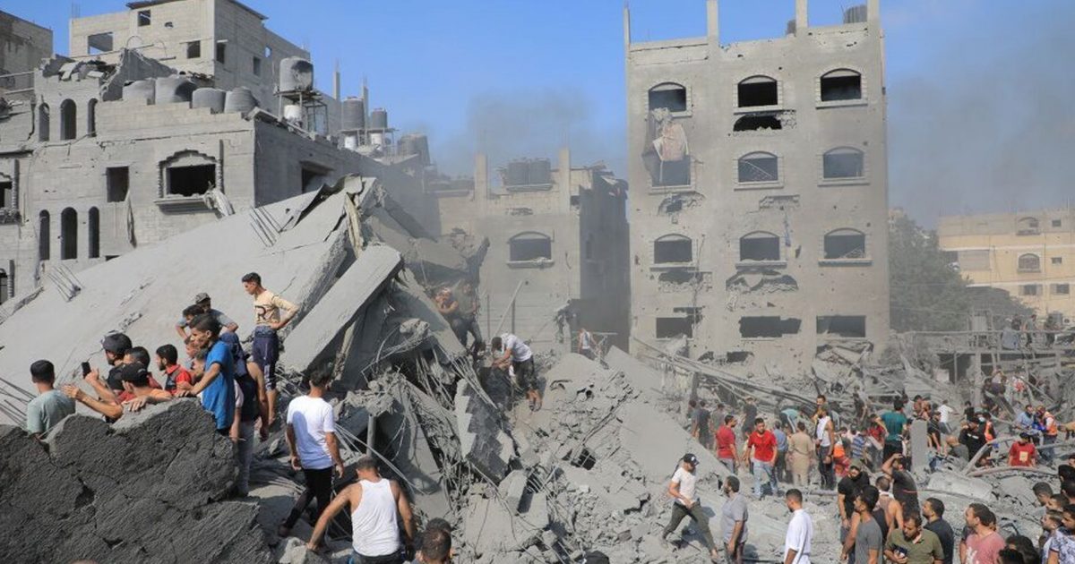 Ushtria izraelite vazhdon bombardimin e Gazës edhe mes raportimeve për një armëpushim në prag