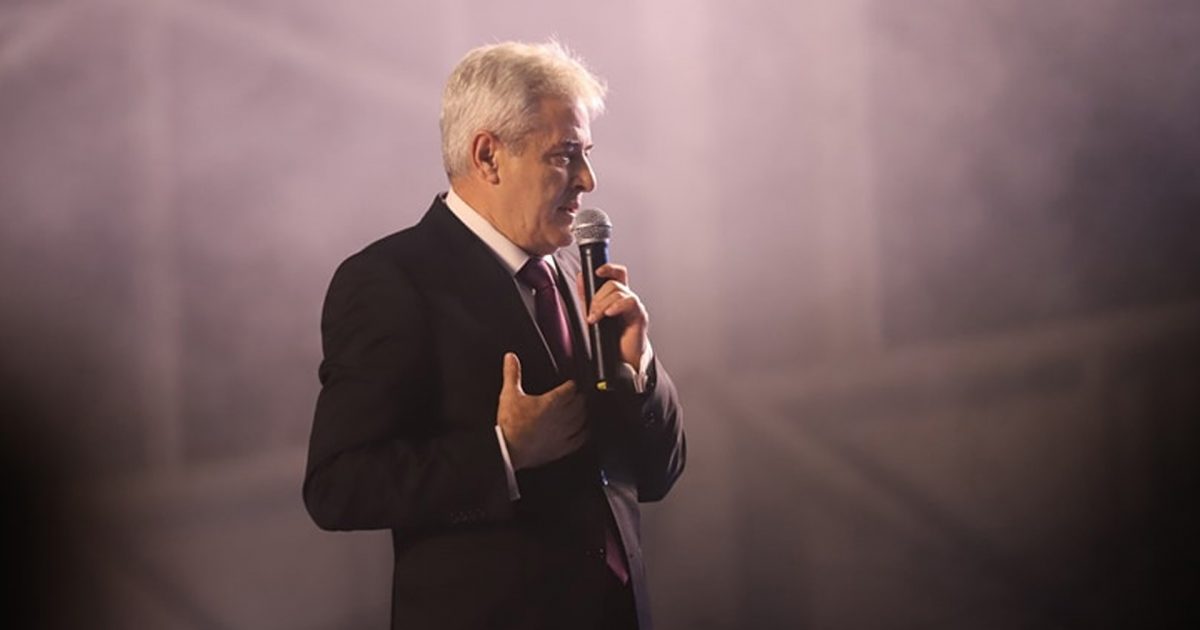 Ahmeti  nuk jemi të interesuar që të jemi pjesë e qeverisë 