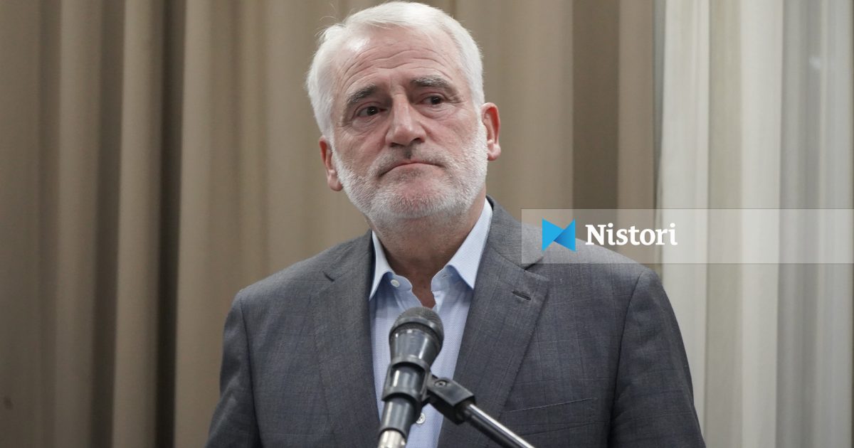 Thaçi  pa barazi për shqiptarët  s ka paqe sociale as rrugë europiane