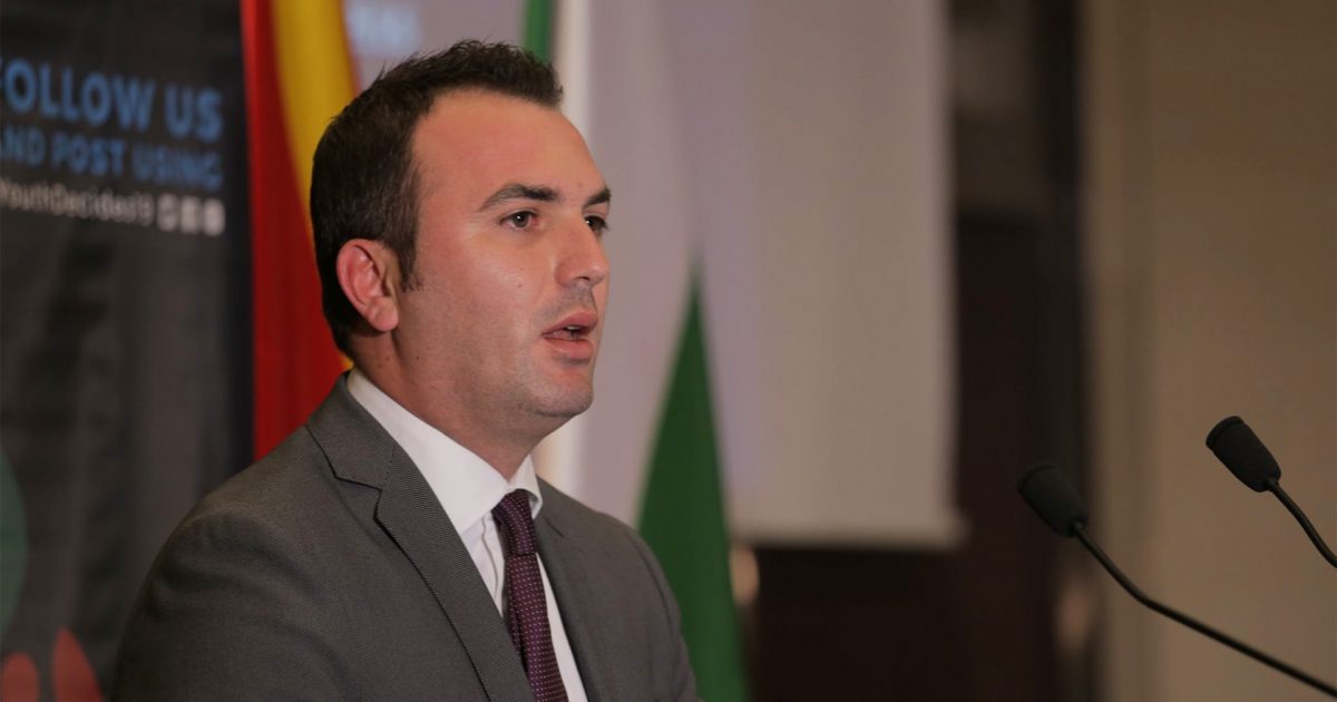 Ademi  qeveria pa legjitimitet po cenon Marrëveshjen e Ohrit