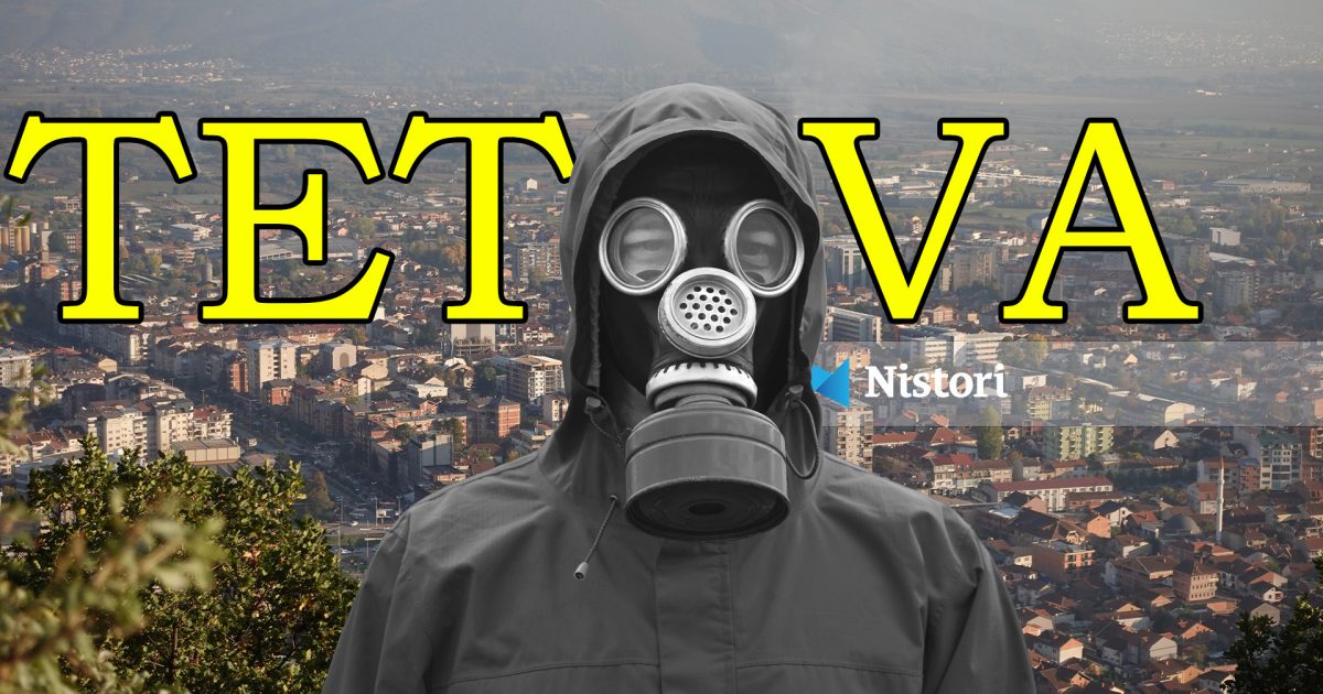Tetova mbytet nga smogu  OJQ të kërkojnë nga komuna veprime në terren