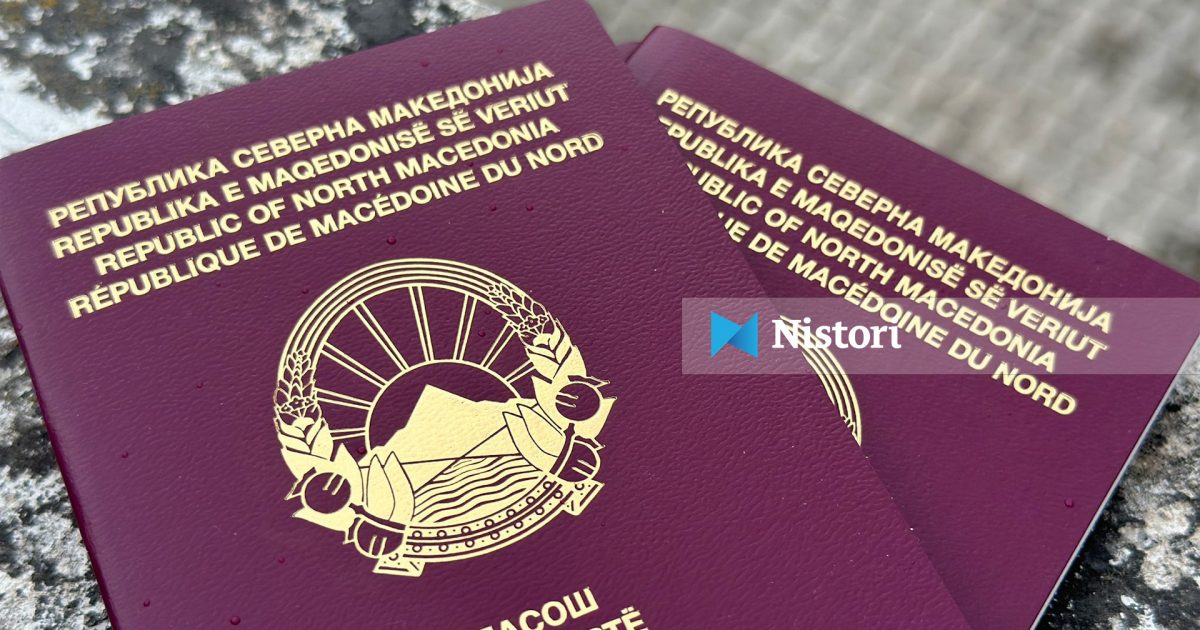 Lajm i mirë për diasporën  terminet për pasaportë tani edhe online 