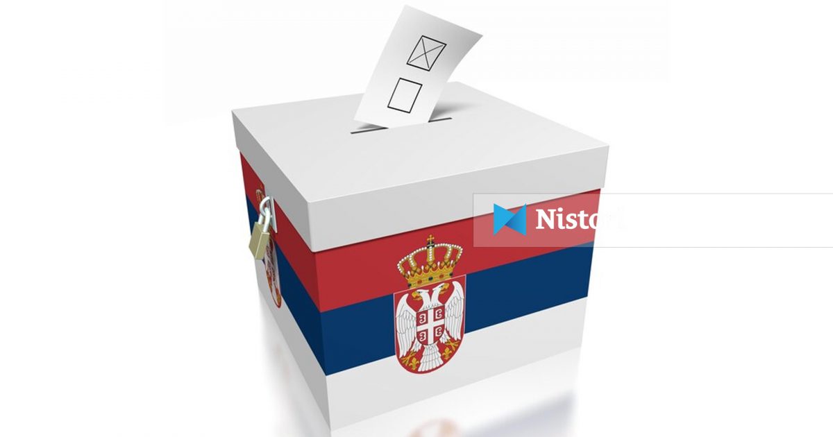 A do të ketë zgjedhje të drejta në Serbi fundjavën e ardhshme 
