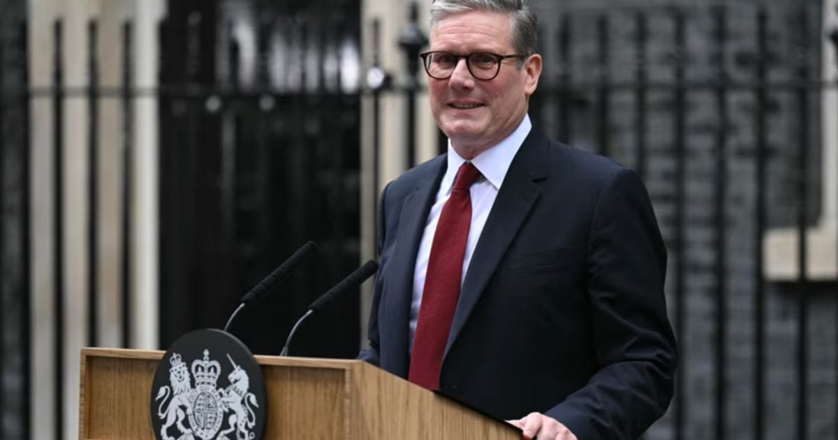Britania e Madhe do të njohë shtetin palestinez me kusht