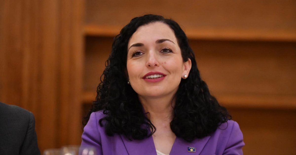 Presidentja Osmani shpërndan Kuvendin  pritet shpallja e zgjedhjeve