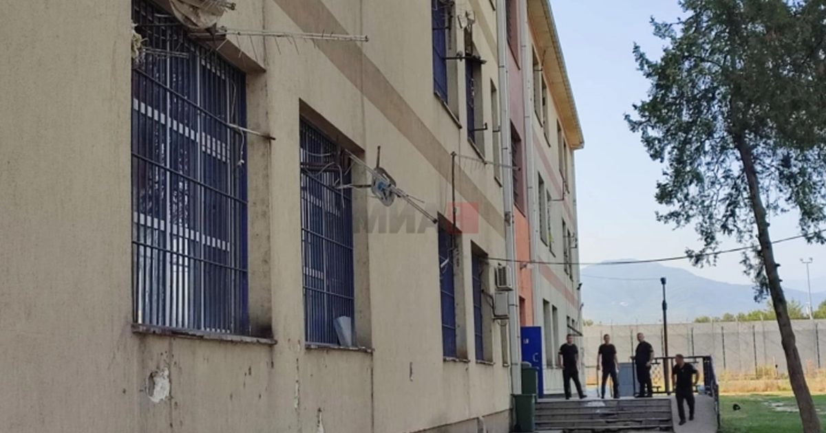 Burgu i Idrizovës bëhet me kënd fëmijësh