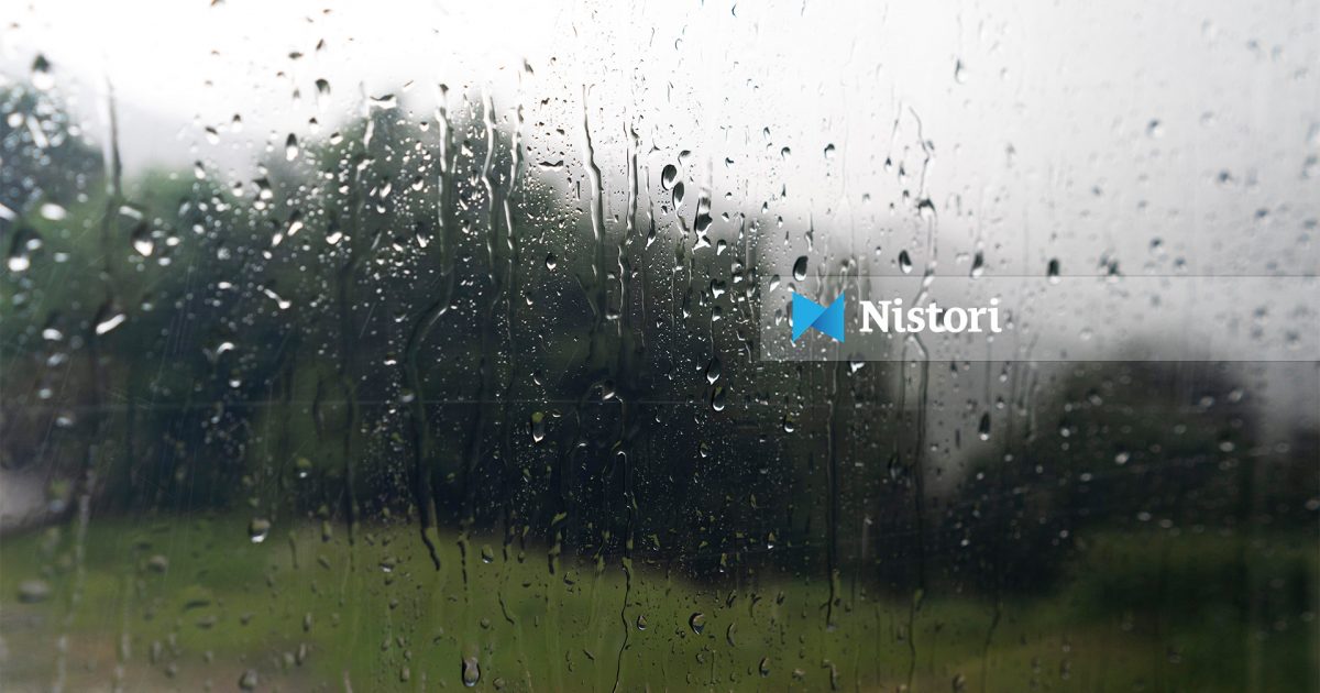 Nga e marta shi dhe erë e fuqishme