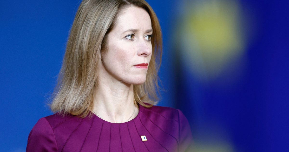 Kallas  zgjerimi i BE së  antidot ndaj imperializmit rus