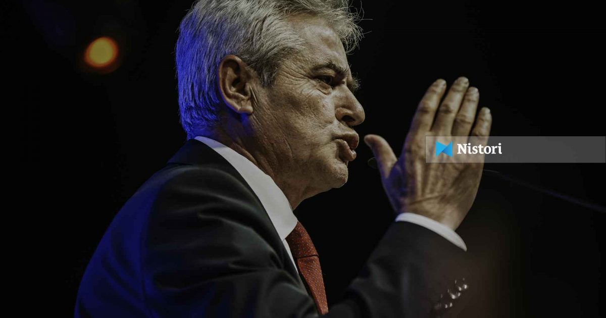 Ahmeti  një njësi zgjedhore dhe lista të hapura  për qeverinë teknike   konsultime me BE dhe ShBA