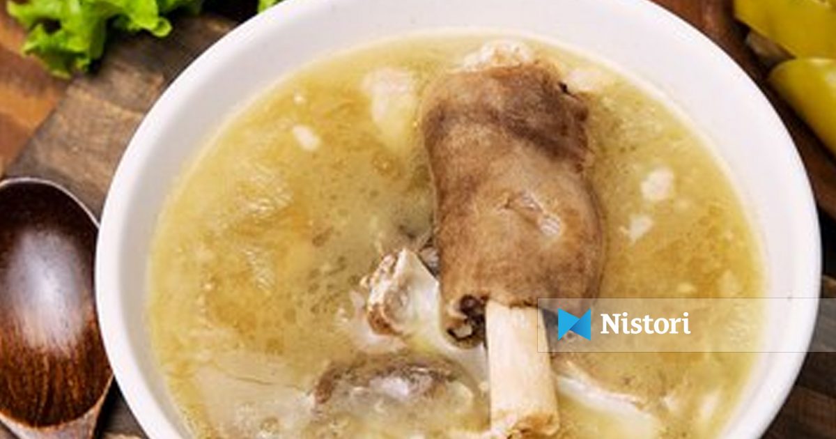 Pse duhet të konsumoni më shpesh lëng kockash