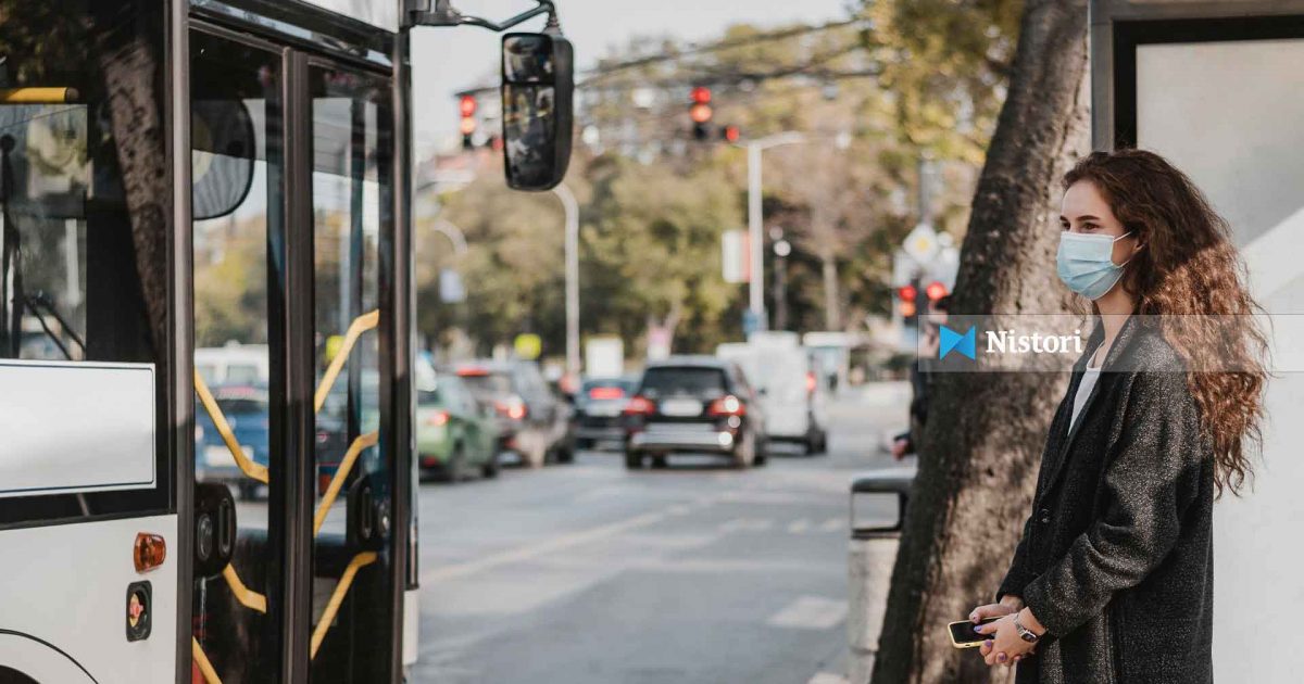 Qeveria shpall  fitore   150 autobusë elektrikë kundër ajrit të ndotur në RMV