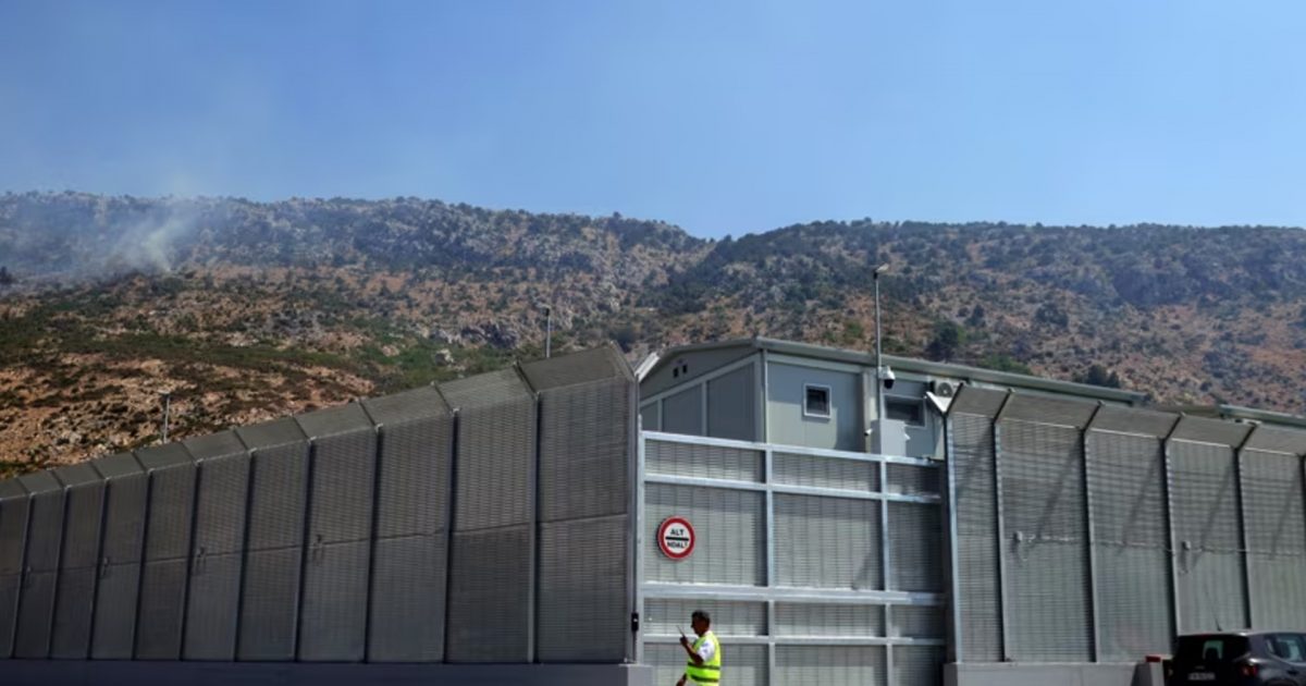  Eksperimenti italian  me migrantët  qendrat në Shqipëri pothuajse bosh