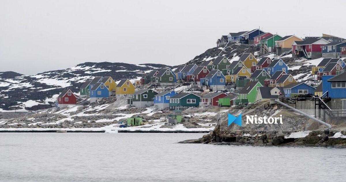 Reuters  ShBA pagesa deri në 100 mijë dollarë për çdo banor të Groenlandës për t i shkëputur nga Danimarka