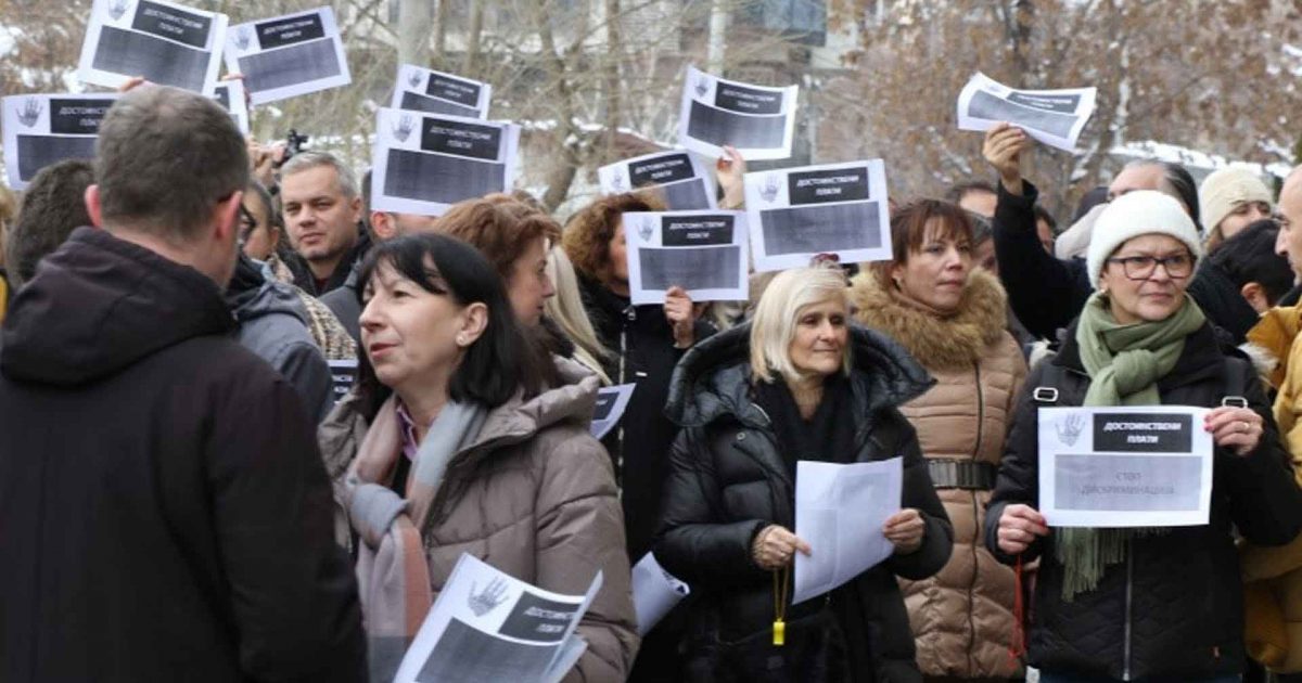 Sindikata kërkon të takohet me Mickoskin  nuk përjashtohen hapa më radikale nëse nuk arrihet marrëveshje