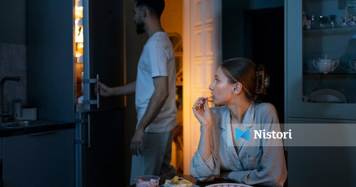 Pse jeni të uritur shpejt pasi keni ngrënë  