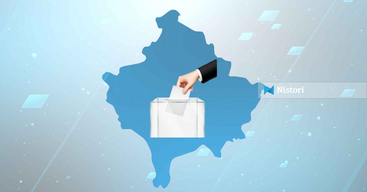 KQZ shpall rezultatet përfundimtare  por s miraton përbërjen e Listës Serbe