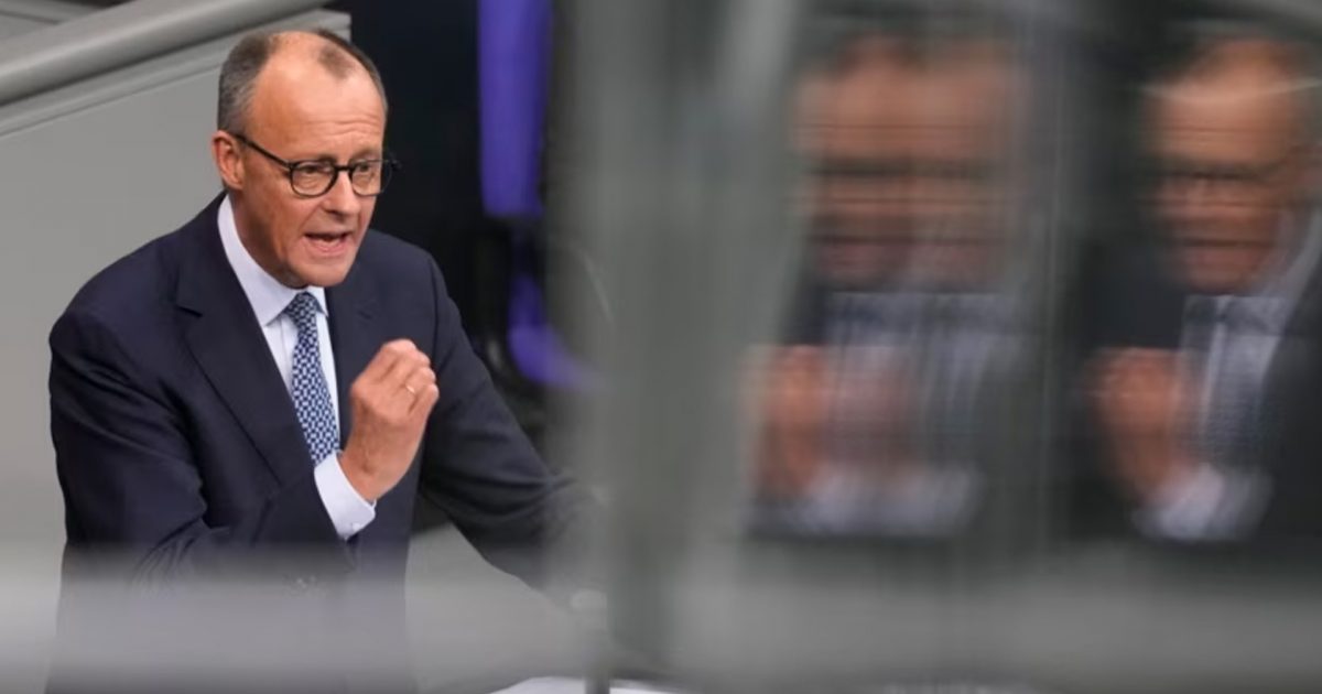 Merz do ta nisë që këtë vit reformën e pensioneve