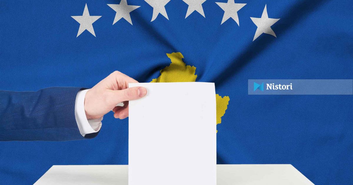 Kllokoti voton  por garë nuk ka