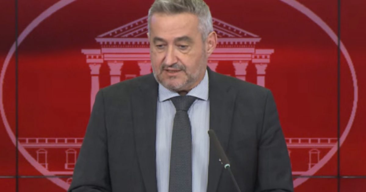 Klekovski  lufta në Iran do të ndikojë në mungesën e heliumit për rezonancë magnetike