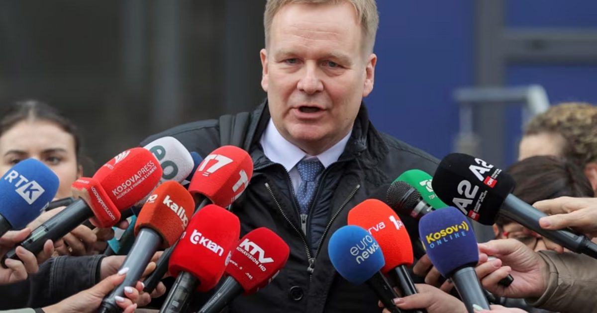 Sorensen  dialogu duhet të vazhdojë